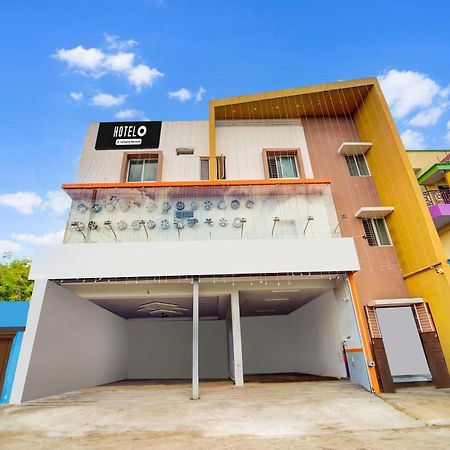 Super Hotel O Aarapalayam Madurai Bagian luar foto