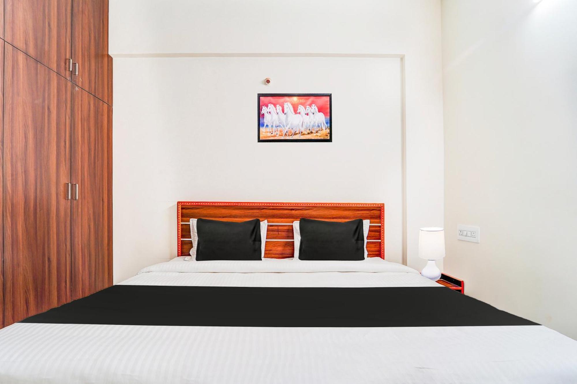 Super Hotel O Aarapalayam Madurai Bagian luar foto