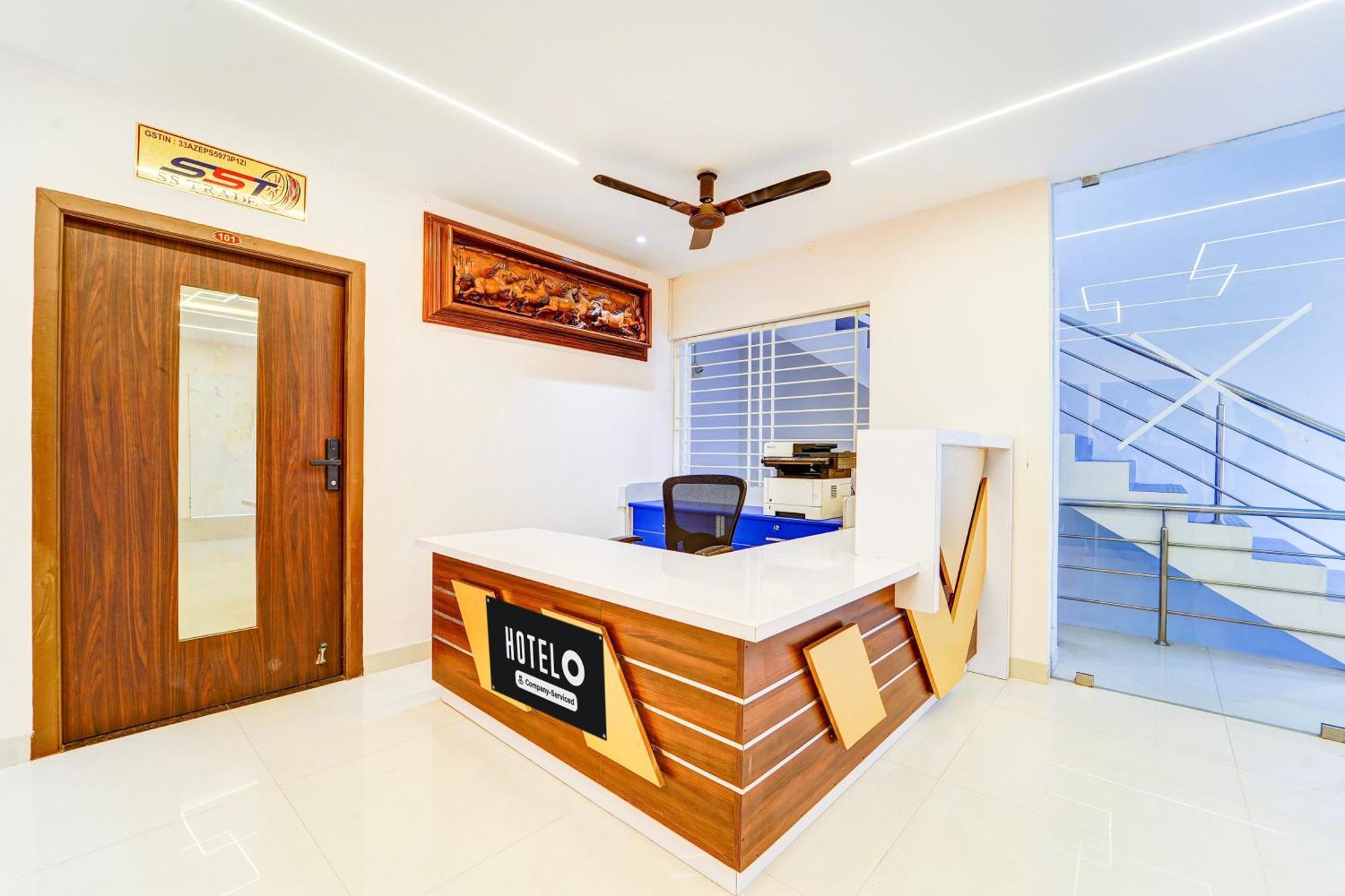 Super Hotel O Aarapalayam Madurai Bagian luar foto