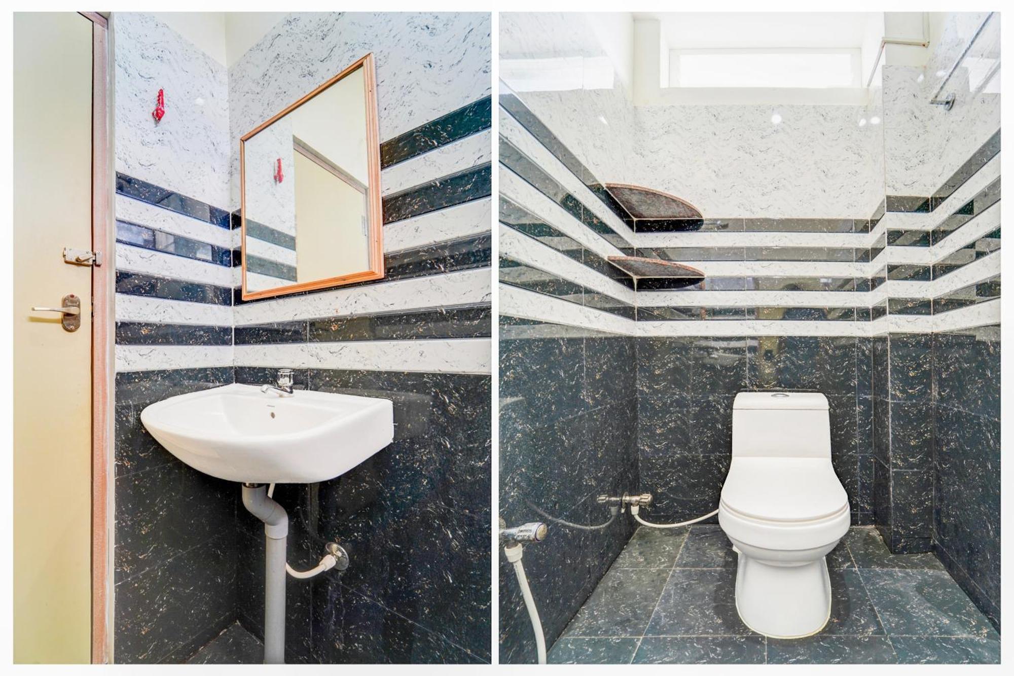 Super Hotel O Aarapalayam Madurai Bagian luar foto