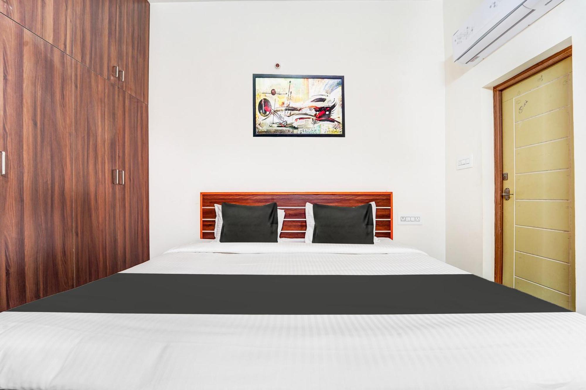 Super Hotel O Aarapalayam Madurai Bagian luar foto