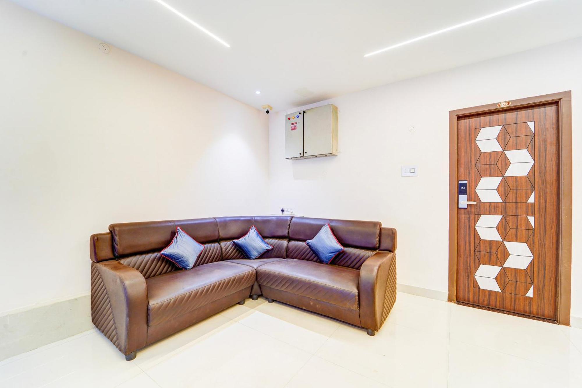 Super Hotel O Aarapalayam Madurai Bagian luar foto