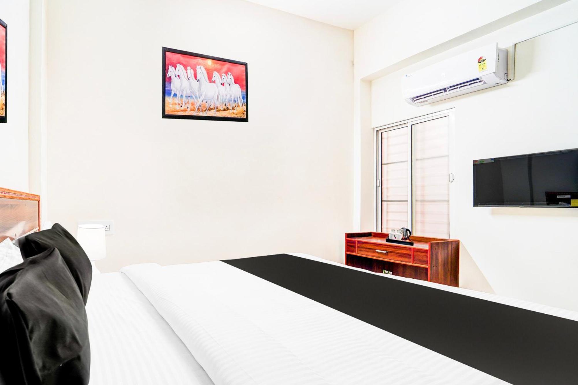 Super Hotel O Aarapalayam Madurai Bagian luar foto