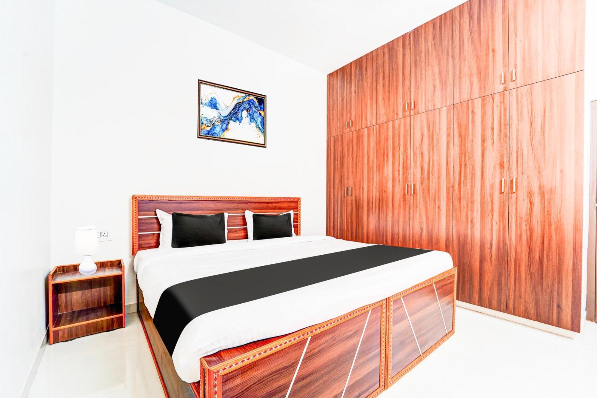 Super Hotel O Aarapalayam Madurai Bagian luar foto