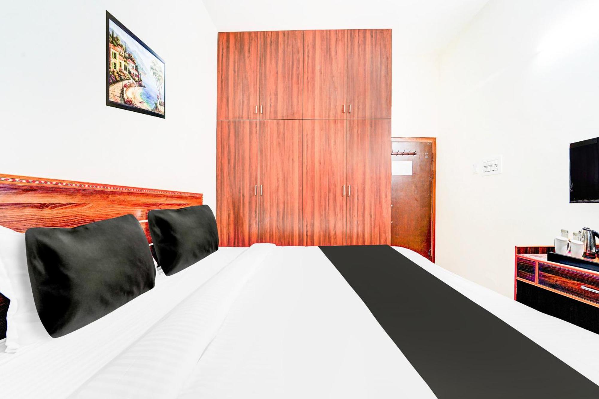 Super Hotel O Aarapalayam Madurai Bagian luar foto