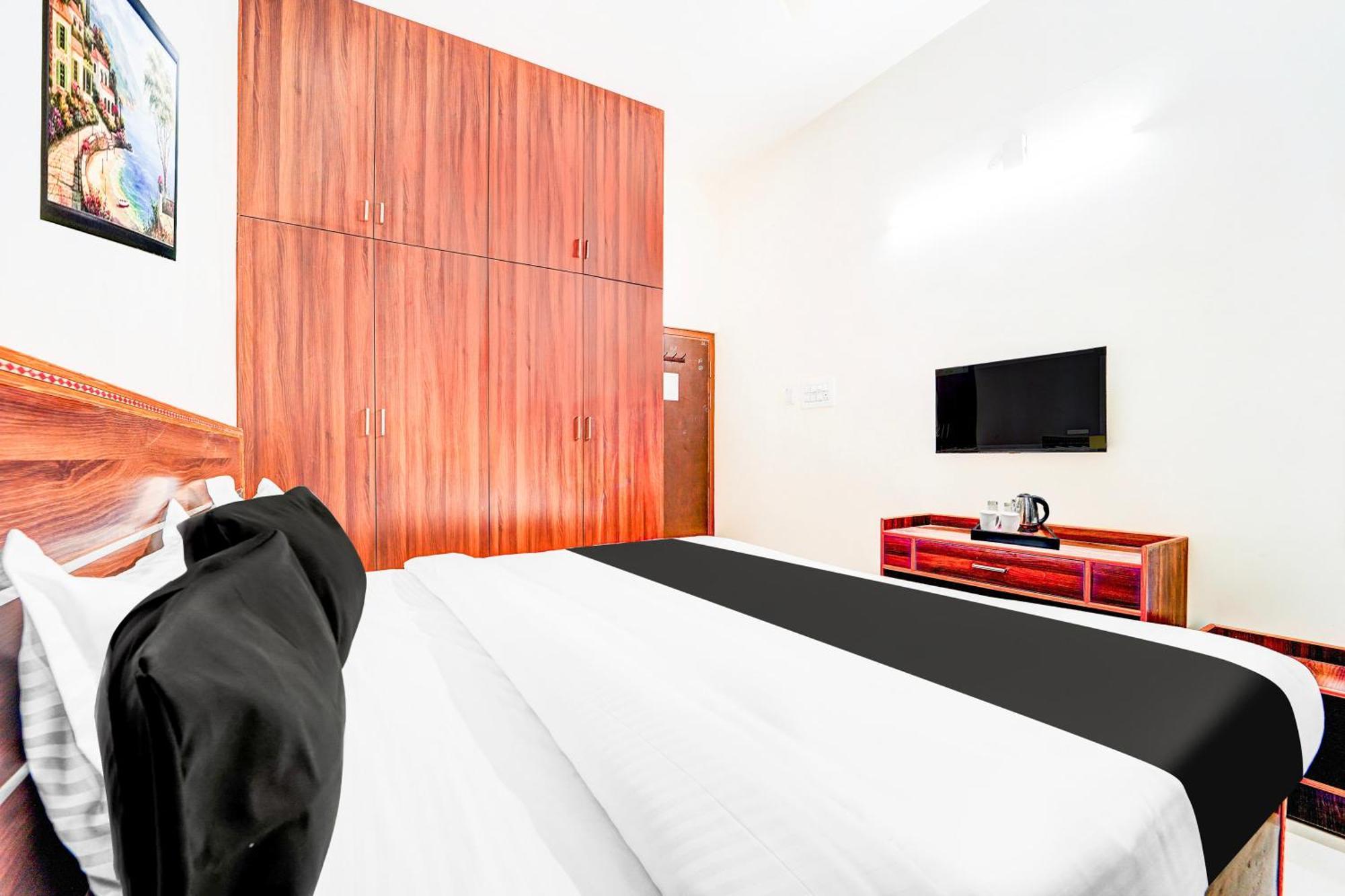Super Hotel O Aarapalayam Madurai Bagian luar foto
