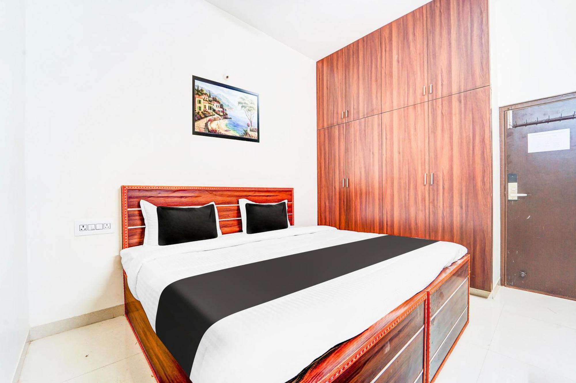 Super Hotel O Aarapalayam Madurai Bagian luar foto