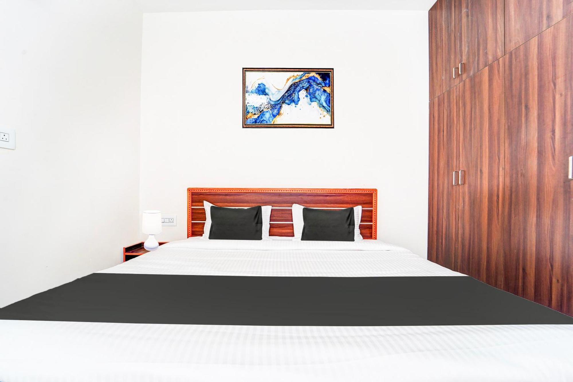 Super Hotel O Aarapalayam Madurai Bagian luar foto