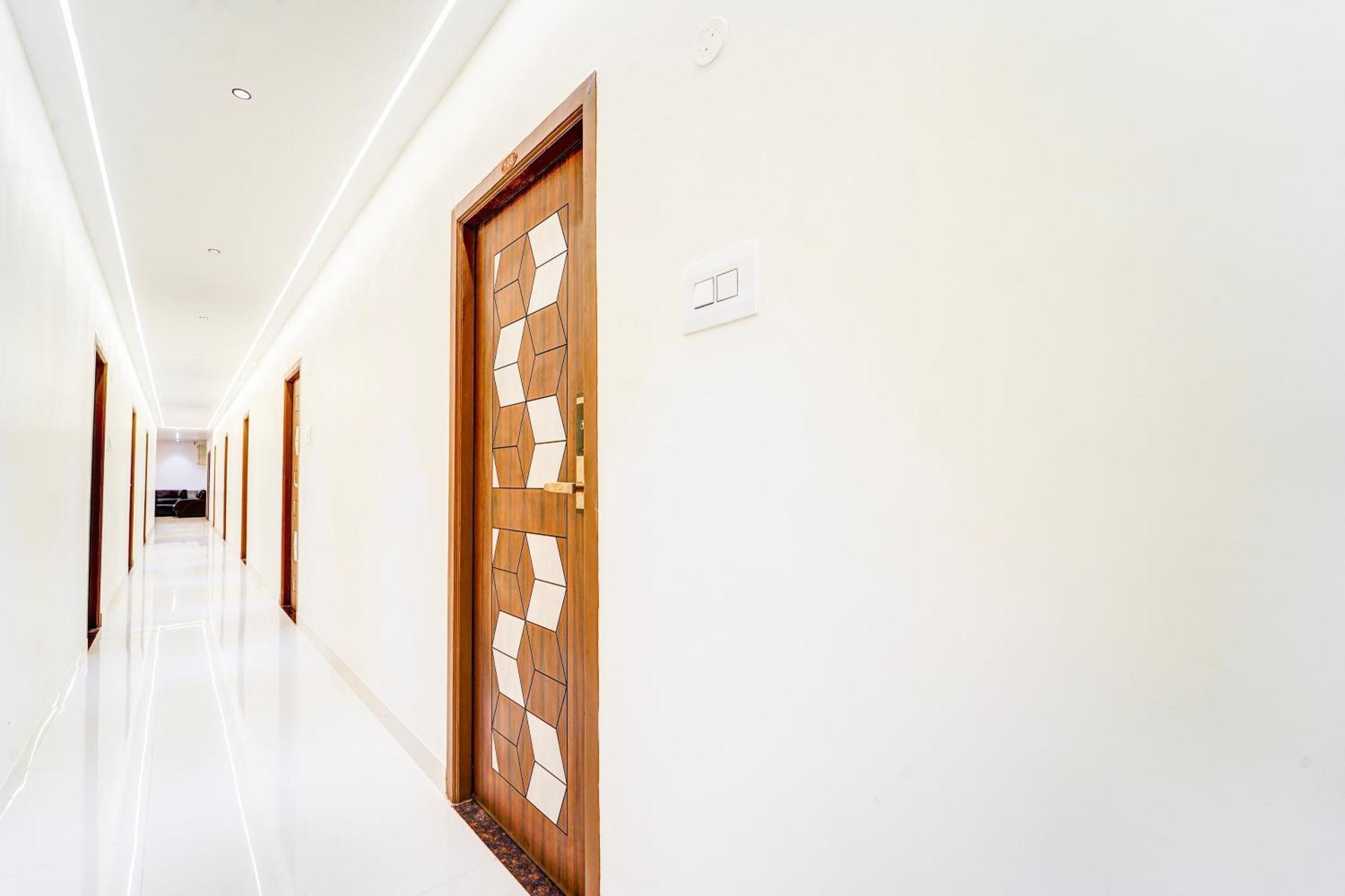 Super Hotel O Aarapalayam Madurai Bagian luar foto