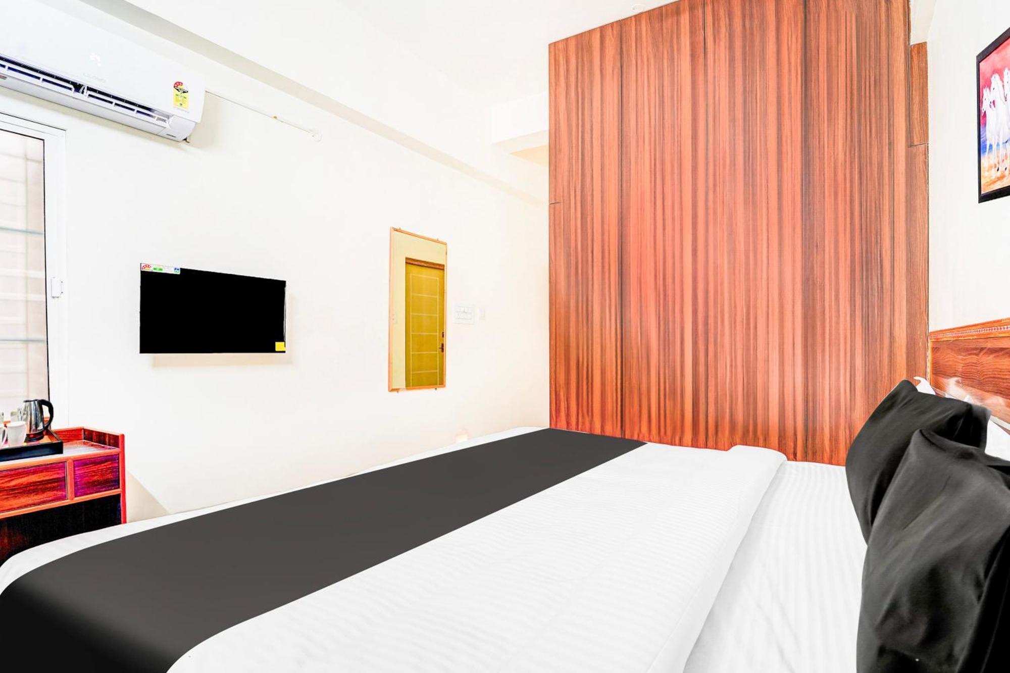 Super Hotel O Aarapalayam Madurai Bagian luar foto