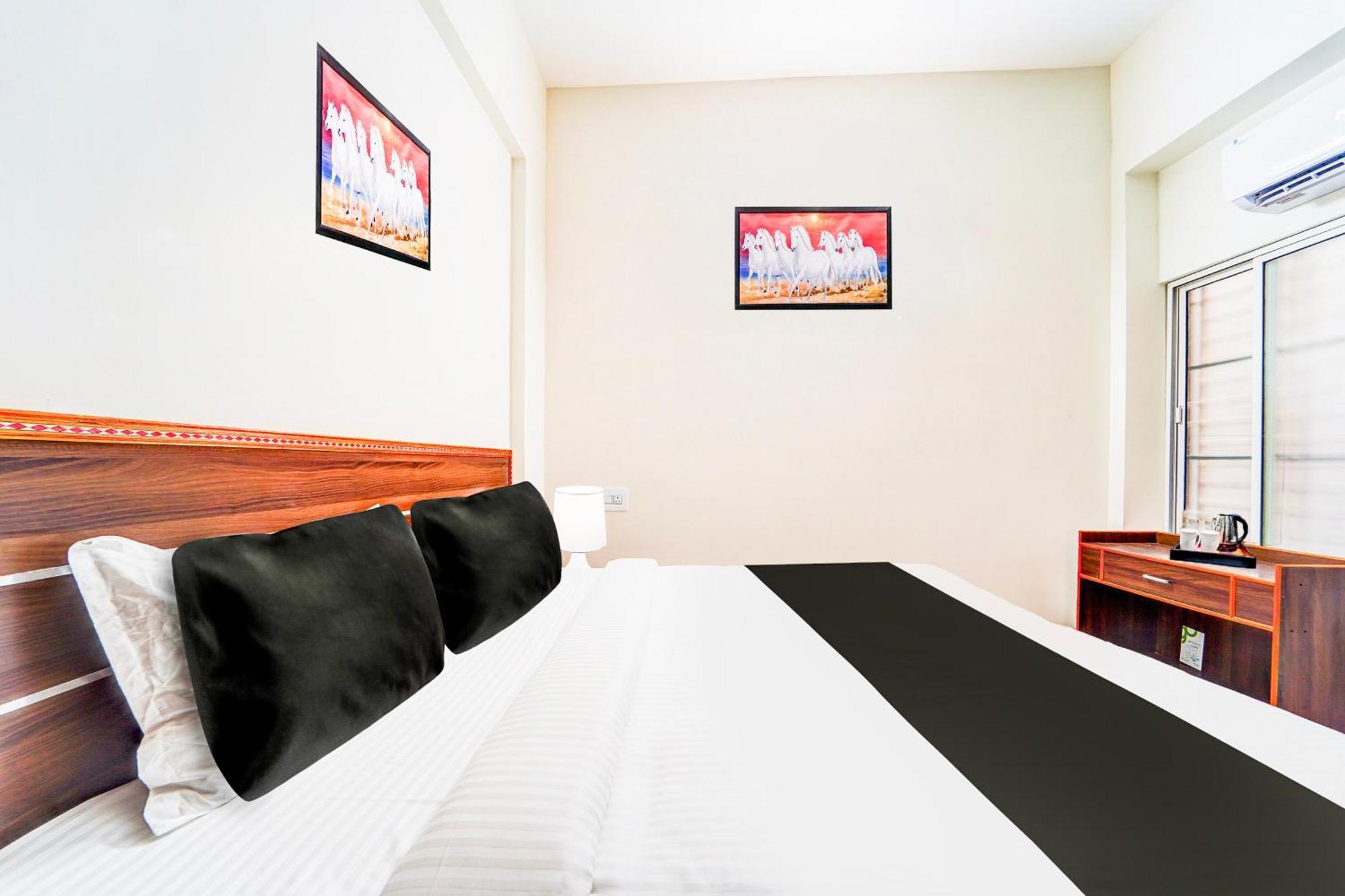 Super Hotel O Aarapalayam Madurai Bagian luar foto